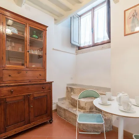 Апартаменты Campitelli Fascinating Рим