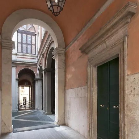 Апартаменты Campitelli Fascinating Рим