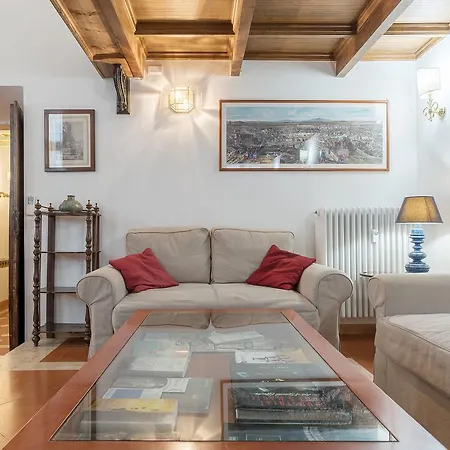 Апартаменты Campitelli Fascinating Рим