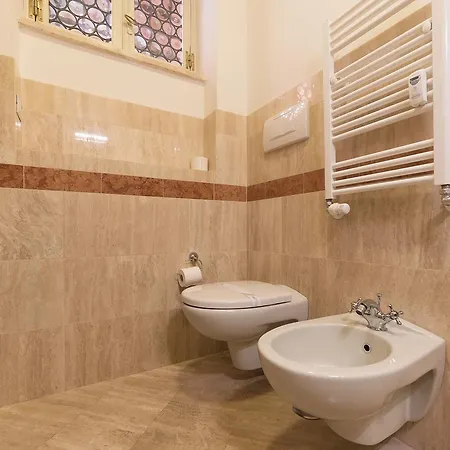 Апартаменты Campitelli Fascinating