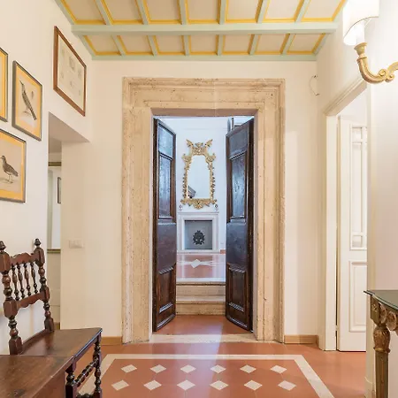 Campitelli Fascinating Appartement Rome