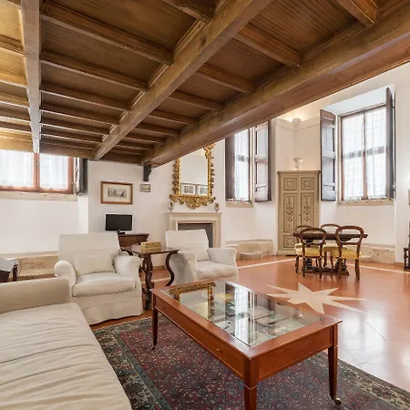 Campitelli Fascinating Appartement Rome