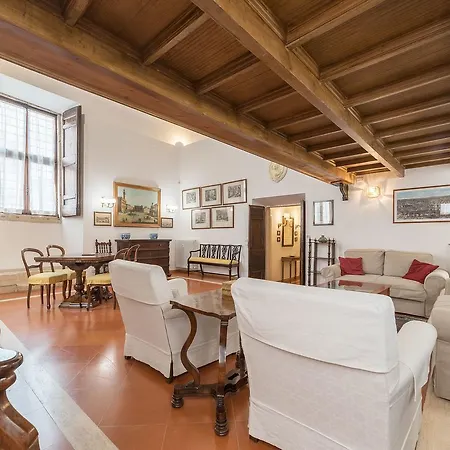 Appartement Campitelli Fascinating Rome