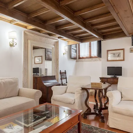 Apartment Campitelli Fascinating *