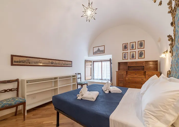 Апартаменты Campitelli Fascinating