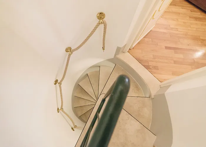 Campitelli Fascinating Апартаменты *