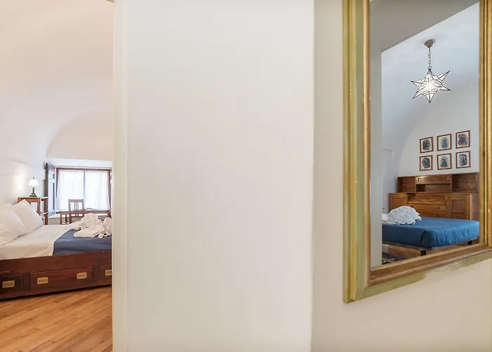 Campitelli Fascinating Апартаменты *