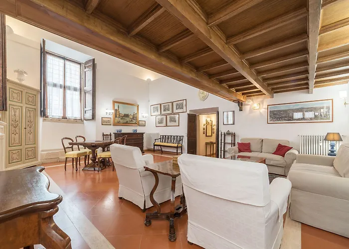 Campitelli Fascinating Рим