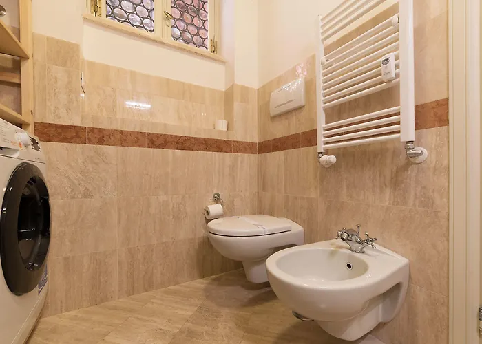 Campitelli Fascinating Апартаменты Рим