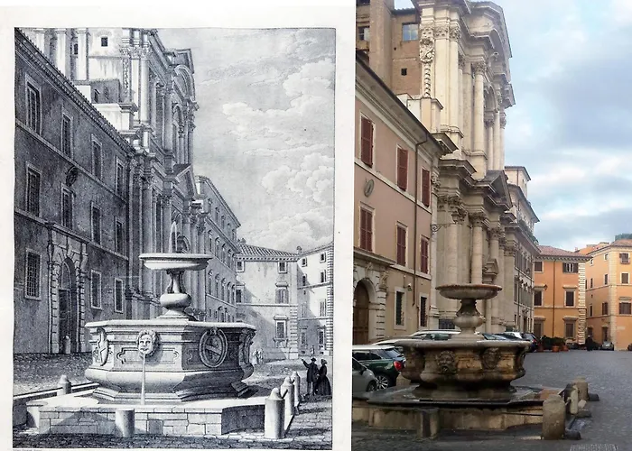 Апартаменты Campitelli Fascinating