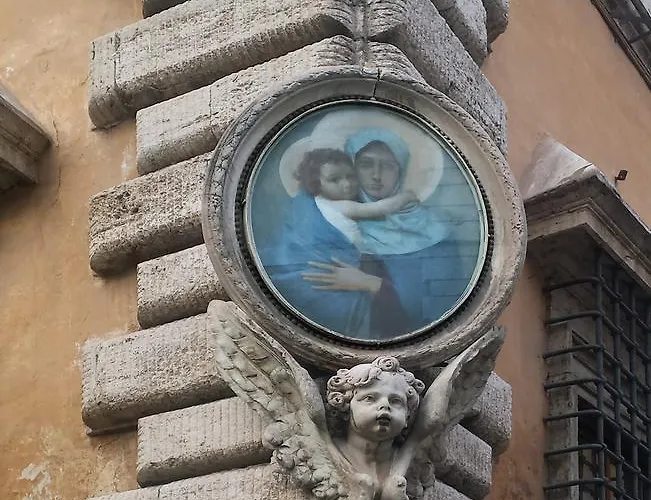 Campitelli Fascinating Апартаменты *