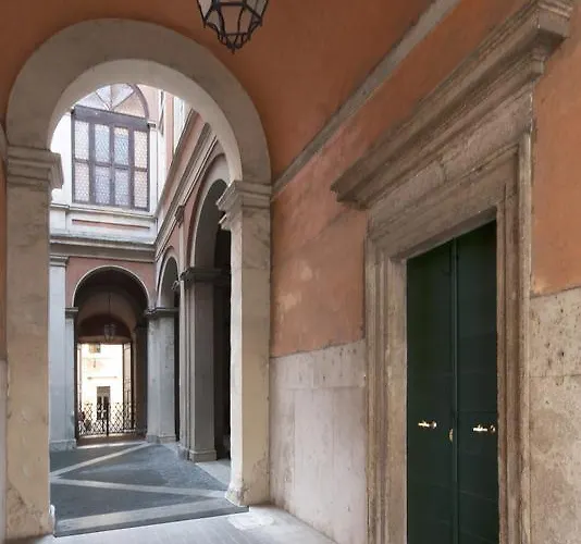 Апартаменты Campitelli Fascinating Рим