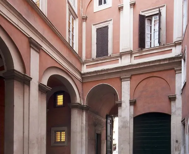 Campitelli Fascinating Апартаменты Рим