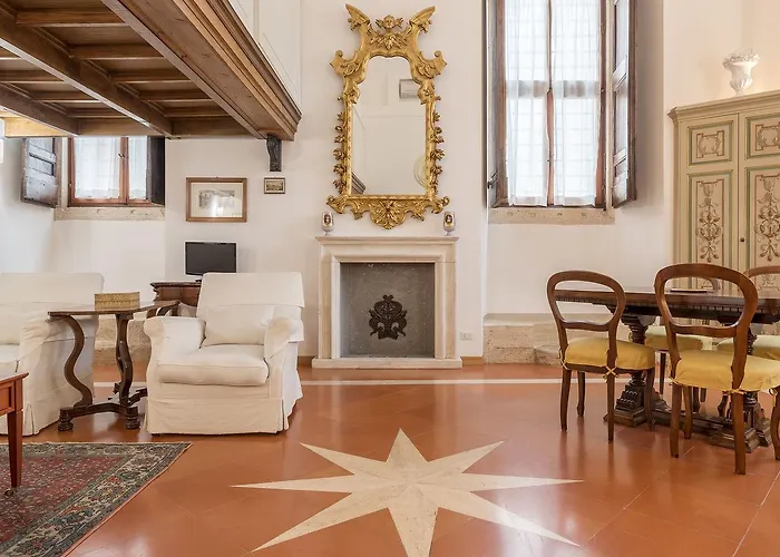 Campitelli Fascinating Апартаменты