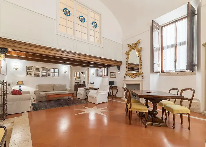 Апартаменты Campitelli Fascinating