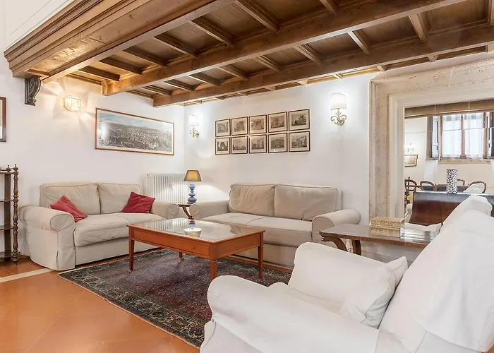 Campitelli Fascinating Апартаменты *