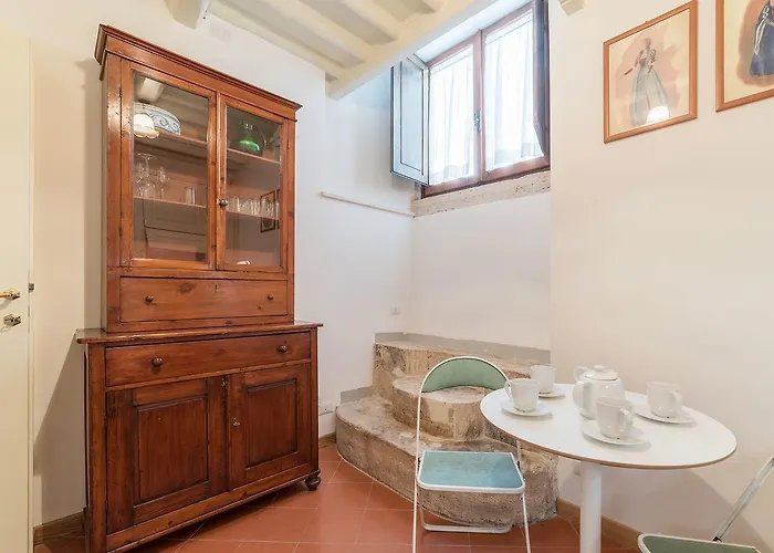 Campitelli Fascinating Апартаменты *