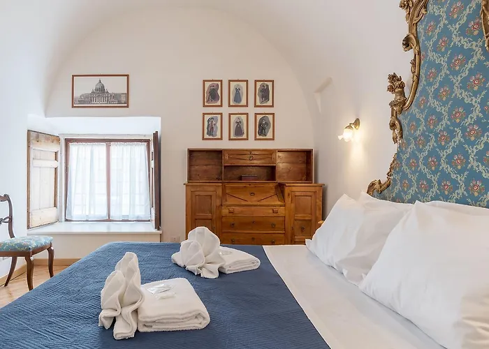 Campitelli Fascinating Рим