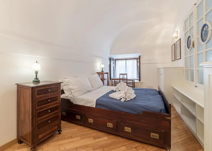 Campitelli Fascinating Апартаменты