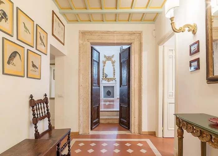 Campitelli Fascinating Апартаменты *