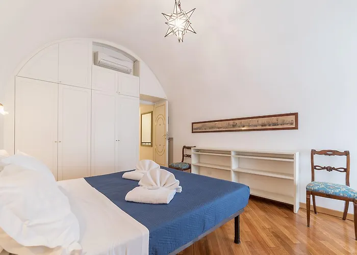 Campitelli Fascinating Апартаменты Рим