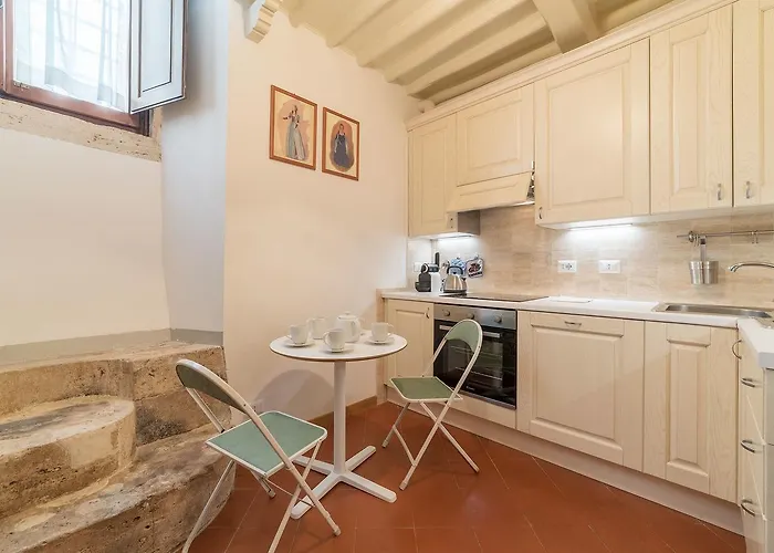 Апартаменты Campitelli Fascinating *