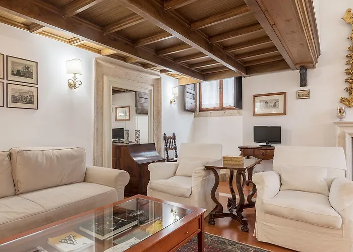 Campitelli Fascinating Апартаменты