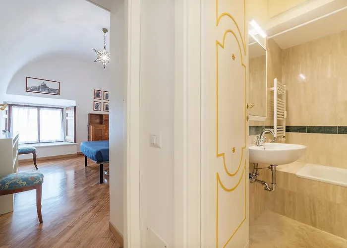 Campitelli Fascinating Апартаменты *