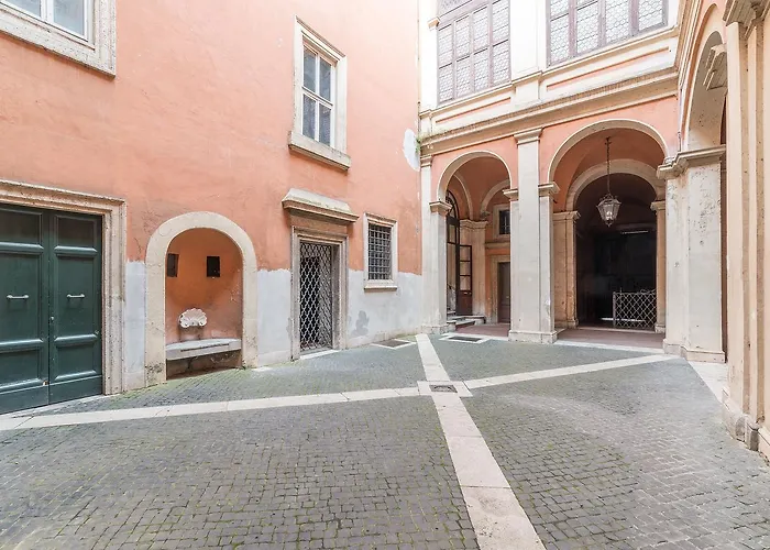 Апартаменты Campitelli Fascinating *